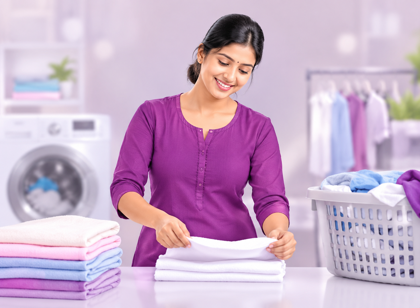 Wash & Fold